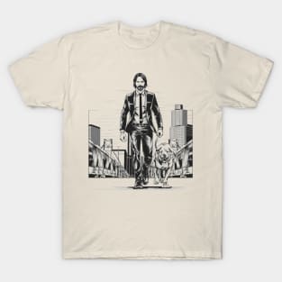 John Wick (bridge) T-Shirt